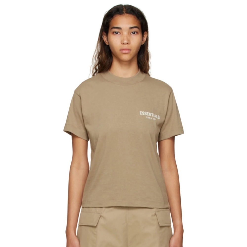 Fear of god essentials t-shirt